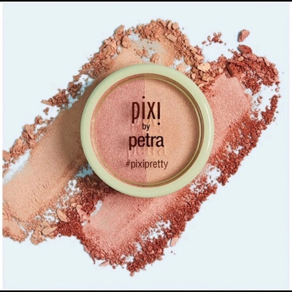 Pixi by Petra “Peach Honey” dual blush
